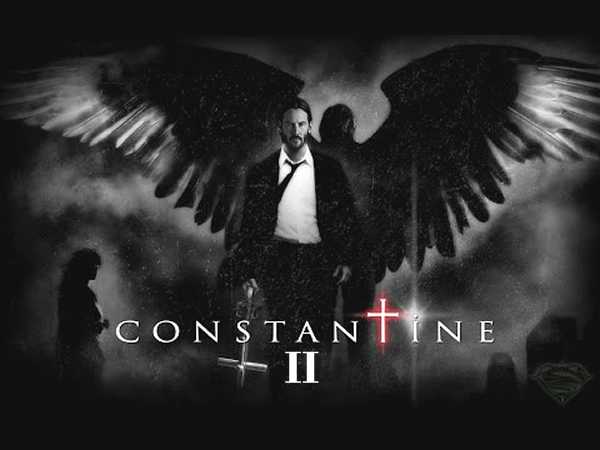 Constantine 2, la secuela con Keanu Reeves puede ser estreno