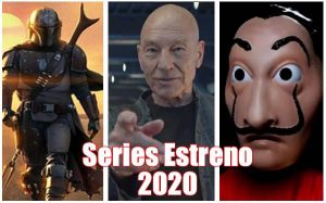 nuevas series estreno en 2020 para ver en españa y méxico y argentina