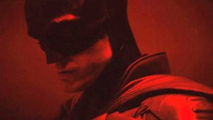 robert pattinson son el nuevo traje de batman en la película estreno 2021